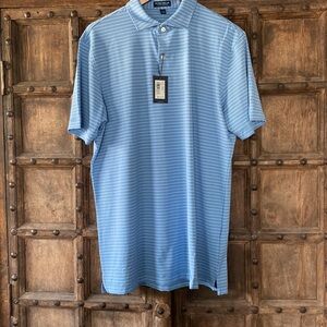 NWT: Peter Millar Polo, L